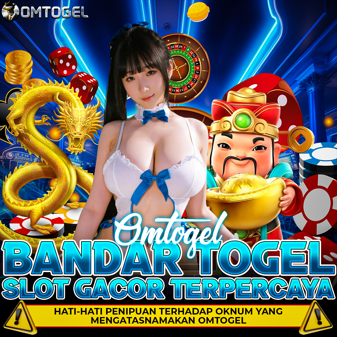 OM TOGEL : Agen Link Situs Toto Slot Gacor Online Terpercaya Banyak Bonus Hadiah Hari Ini!